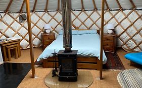 Beinn Shieldaig Yurt