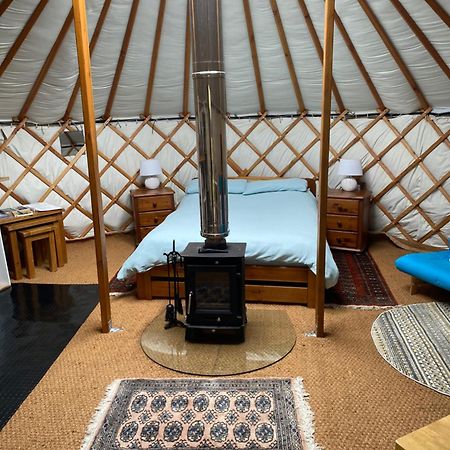 Beinn Shieldaig Yurt Exterior photo